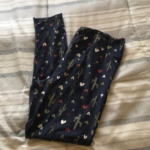 LulaRoe TC Leggings